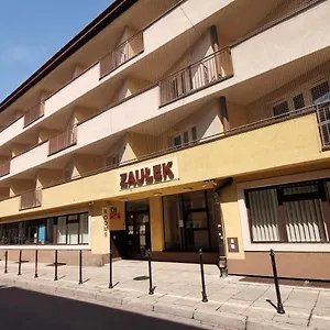  Hostel Dom Studencki Zaulek
